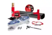 TFM192 Equalizer Transformer Kit – Drill-Powered Dual Cutting Auto Glass Removal