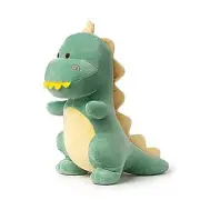 Cute Stuffed Dinosaur Plush, 12" Soft Dino Plushie Toys for Boys Girls Baby