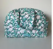 NWT Vera Bradley Ultralight Grand Traveler in Cut Vines Cool