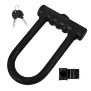 Bike Lock Portable Cycling Lock Multi-function Cycle Lock Bike Bike
