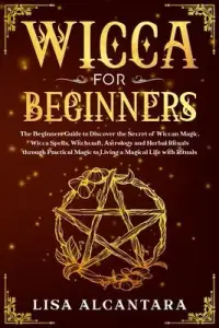 在飛比找博客來優惠-Wicca for Beginners: The Begin