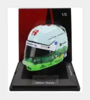 1:5 SPARK Bell Helmet F1 Casco Team Stake #24 Canada Gp 2023 Guanyu Zhou 5HF120