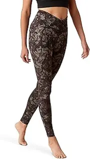 [ARIAT] Womens Eos Etch Half Grip TightBreeches