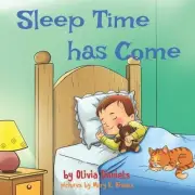 Sleep time has come: Short and cute bedtime stories children's picture books by