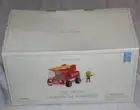 New NIB Pottery Barn Kids PBK Fire Truck Firetruck Toy