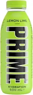 Prime Lemon Lime Hydration Drink 500 ml (Pack of 12)