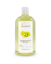 GRAPESEED OIL 100% PURE NATURAL COLD PRESSED 16 OZ