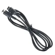 3 x 1.2m 2 Player Link Cable Cord Connector Wire for Nintendo GameBoy Color GBP GBC