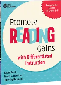 在飛比找誠品線上優惠-Promote Reading Gains with Dif