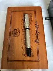 MONTEGRAPPA Cosmopolitan Limited Edition of 500 pieces, 18K M Nib-New