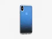 Tech21 Pure Shimmer for iPh Xs Max - Blue