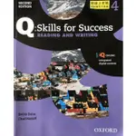 Q: SKILLS FOR SUCCESS READING AND WRITING