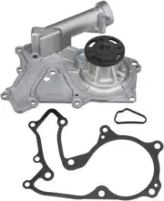 Engine Water Pump fits 2014-2018 Kia Sorento Sedona Cadenza GATES (for: Kia)