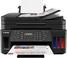 Canon PIXMA G7065 Megatank Multifunction Refillable Ink Tank Printer