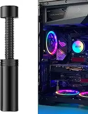 Graphics Card Holder - Aluminum Alloy Telescopic Rotating Mount | Adjustable Graphics Card Stand for Home, Office, Internet Cafes and Schools | Reliable and Robust GPU Support Mate