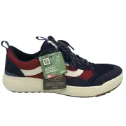 VANS UltraRange Exo MTE, Chili Pepper Red Blue White Mens Size 7.5 | VN0A4UUP2WL