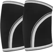 Powerlifting Elbow Pads Motorcycle Accessories Fitness Accessories Exercise Accessories Elastic Elbow Band Arm Support Elbow Sleeves Knee Support Sports Accessory Outdoor Elbow Pad