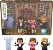 Little People Collector Harry Potter and The Order of The Phoenix Special Edition Set for Adults & Fans, 4 Figures in a Display Box