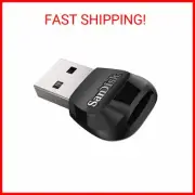 SanDisk MobileMate USB 3.0 microSD Card Reader- SDDR-B531-GN6NN