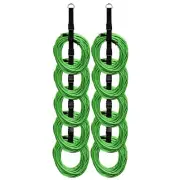 Tidy Tight 2 Pack Organization System for Garage. Hang Extension Cords and Hoses
