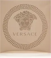 Eros Femme Mini Eau de Parfum Spray with Versace Eros Eau de Toilette Spray Gift Set for men, 2 millilitre