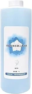 Floor Cleaning Solution Cleaning Liquid 1L，Compatible for ECOVACS Deebot N9＋T10 Omni T10 Turbo X1 Omni X1 Turbo T20 T30 Pro Omni Accessories