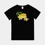 T365 MIT 親子裝 T恤 童裝 情侶裝 T-SHIRT 短T 水果 FRUIT 楊桃 CARAMBOLA STAR