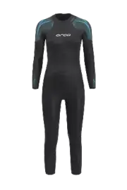 Orca Apex Flex Womens Triathlon Neoprene Wetsuit - Most Hydrodynamic & Flexible