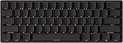 MONSGEEK FUN60 MAX Rapid Trigger Gaming Keyboard 8k SP Magnetic Switch HE Keyboard Multi-Modes Wireless 60% Black Shine-Through, Glare Magnetic Switch