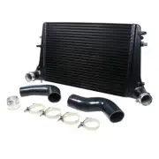 Bar/Plate Intercooler For VW MK5 6 1.6 2 TDI Golf Jetta Passat Caddy Skoda Audi