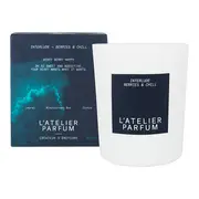 [LATELIER-PARFUM] Interlude Berries & Chill Berry Berry Happy Scented Candle