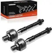 A-Premium 2 x Front Inner Tie Rod Ends, Compatible with Mazda MPV 1989-1995, RWD