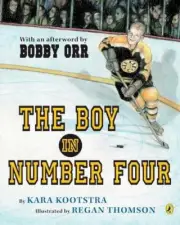The Boy in Number Four by Kara Kootstra (English) Hardcover Book