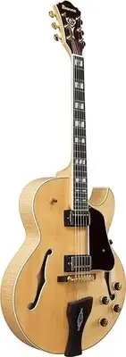 Ibanez LGB30 NT Natural George Benson Signature Model New Online Store Limited