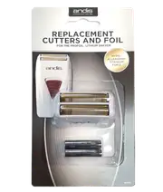 6x Andis ProFoil Replacement Cutters and Foil Set