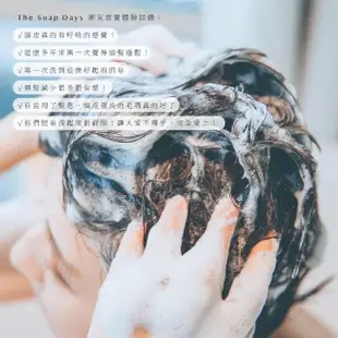 【The Soap Days 純皂生活】平衡 Balance 雪松迷迭香洗髮皂 100g / 1入