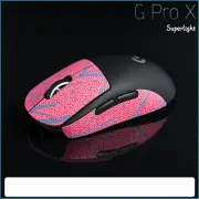 Personalized Anti-Slip Mouse Sticker for Logitech Mouse GPW2 Generation G Pro X