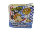 Peachtree Playthings Mickey's Roadster Racers Magic Towel Washcloth