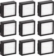 9 Filters for iRobot Roomba Combo j7+, j9+, 10 Max Robot Vacuum Cleaners