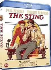 Majeng Media AB The Sting Movies Standard Blu-Ray
