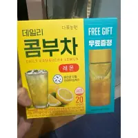 在飛比找蝦皮購物優惠-韓國康普茶-附水瓶！