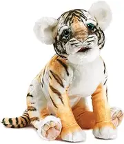 Folkmanis Tiger Baby Hand Puppet