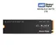 WD 黑標 SN770 1TB NVMe M.2 PCIe SSD 廠商直送