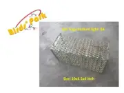 Rat Trap or catching cage Medium-Good catching cage for all RAT Mouse
