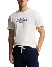 [Polo Ralph Lauren] The Ralph T-shirt in White