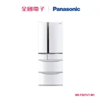 在飛比找蝦皮商城優惠-Panasonic501L六門鋼板日製冰箱白  NR-F50