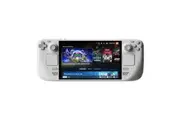 Valve Steam Deck OLED 1TB Handheld Console (White)