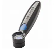 Bausch &Lomb Illuminated Coddington Magnifier 81-34-34 10x Lighted 813434