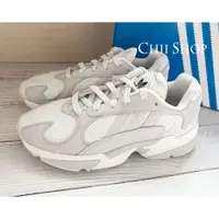 在飛比找蝦皮商城精選優惠-【CHII】韓國代購 adidas Yung-1 灰色 灰白