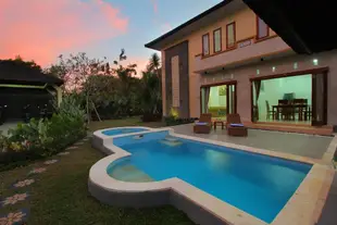 努沙度瓦的3臥室 - 550平方公尺/3間專用衛浴3BDR Villas close beach in Jimbaran